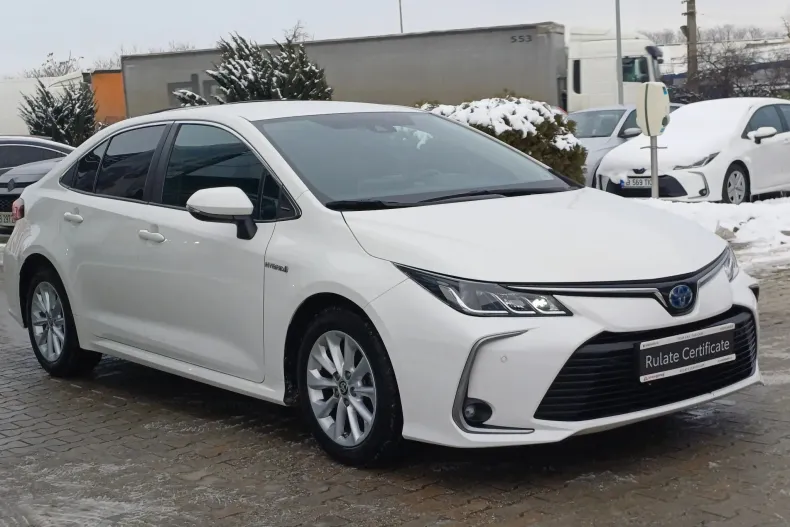 Toyota Corolla din 2021 cu 142.756 km - oferta TOY173318 - foto 3