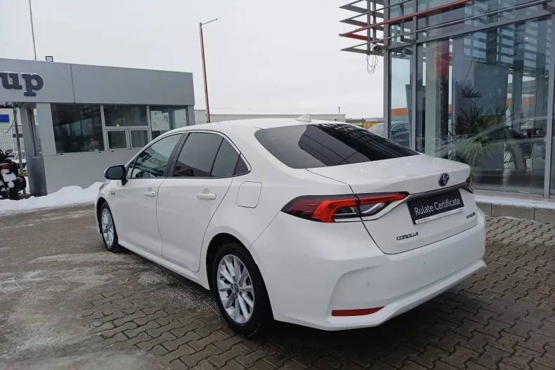 Toyota Corolla din 2021 cu 142.756 km - oferta TOY173318 - foto 6