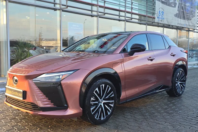 Lexus RZ din 2023 cu 16.815 km - oferta LEX173319 - foto 2