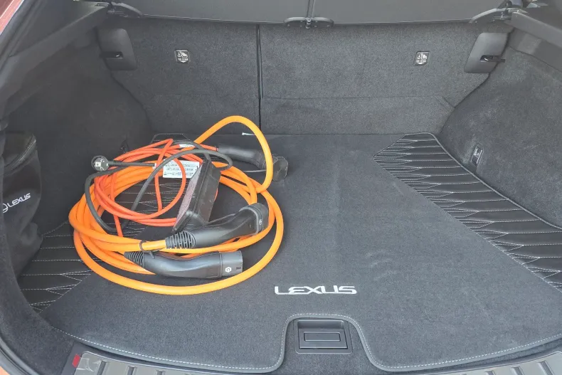 Lexus RZ din 2023 cu 16.815 km - oferta LEX173319 - foto 24