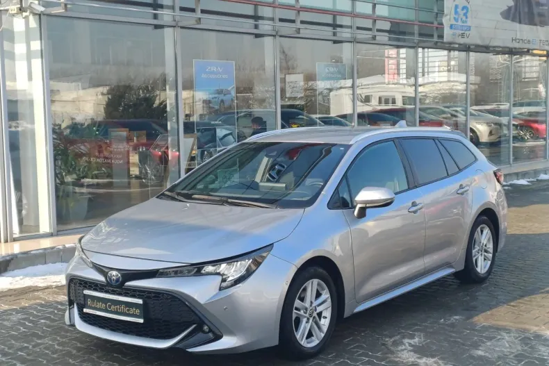 Toyota Corolla din 2022 cu 74.715 km - oferta TOY173320 - foto 2