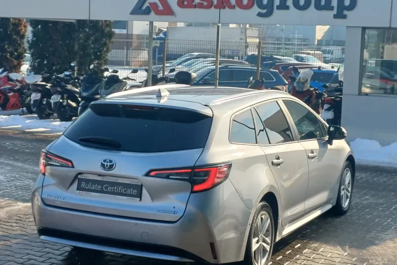 Toyota Corolla din 2022 cu 74.715 km - oferta TOY173320 - foto 4