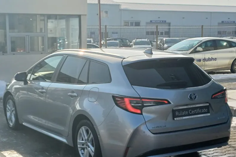 Toyota Corolla din 2022 cu 74.715 km - oferta TOY173320 - foto 5