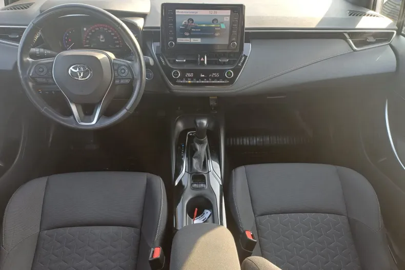 Toyota Corolla din 2022 cu 74.715 km - oferta TOY173320 - foto 10