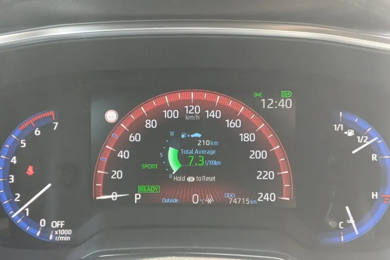 Toyota Corolla din 2022 cu 74.715 km - oferta TOY173320 - foto 16