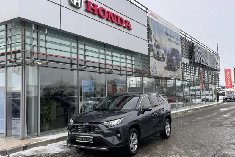 Toyota RAV4 din 2020 cu 70.749 km - oferta TOY173321 - foto 1