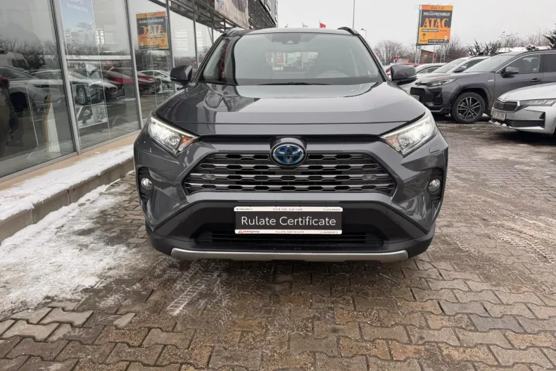 Toyota RAV4 din 2020 cu 70.749 km - oferta TOY173321 - foto 4