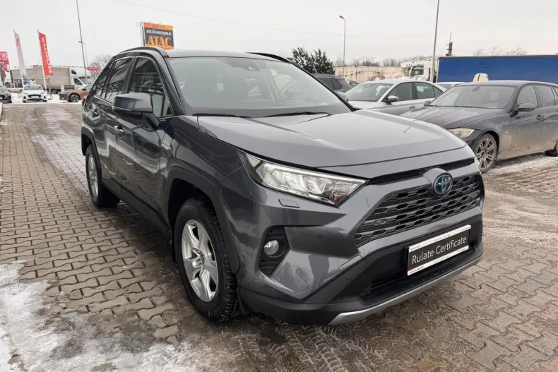 Toyota RAV4 din 2020 cu 70.749 km - oferta TOY173321 - foto 5