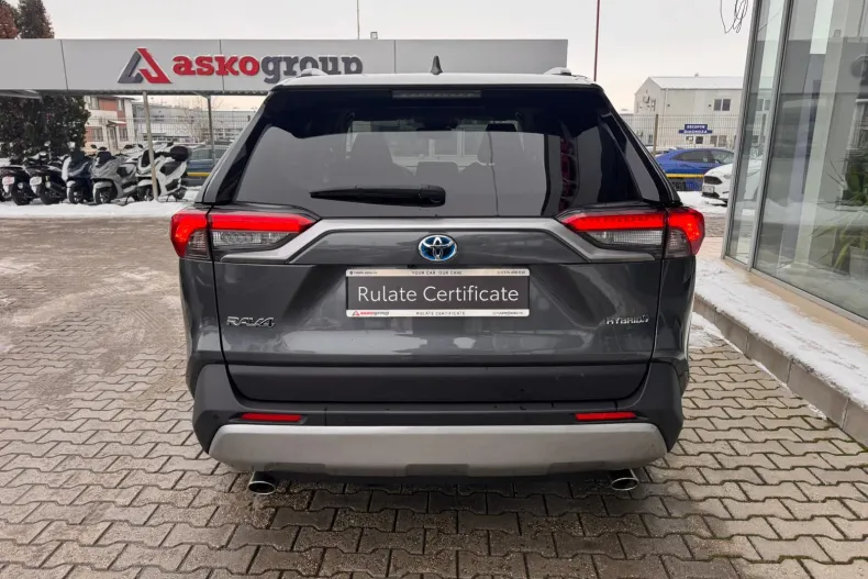 Toyota RAV4 din 2020 cu 70.749 km - oferta TOY173321 - foto 8