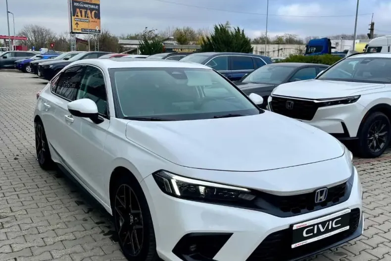 Honda Civic din 2024 cu 1 km - oferta HON173322 - foto 1
