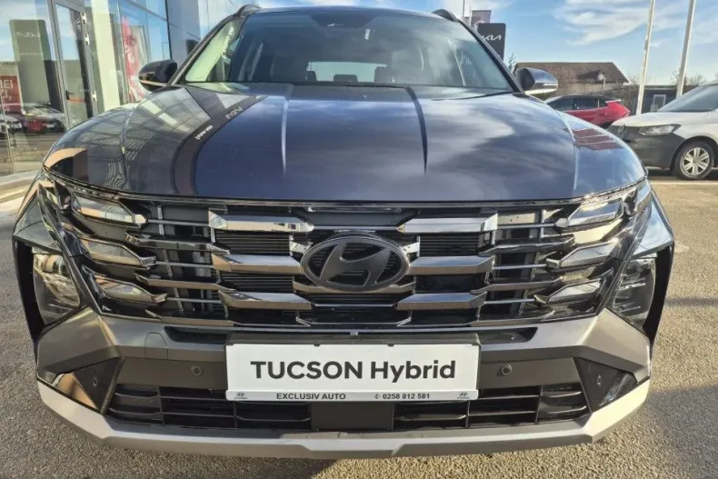 Hyundai TUCSON din 2025 cu 1 km - oferta HYU173323 - foto 1