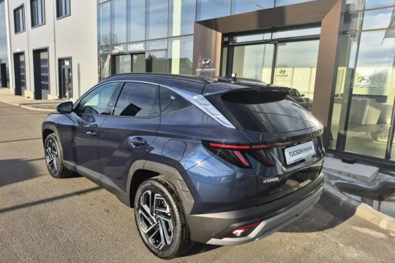 Hyundai TUCSON din 2025 cu 1 km - oferta HYU173323 - foto 4