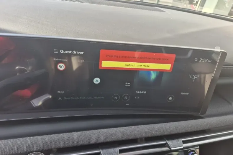 Hyundai TUCSON din 2025 cu 1 km - oferta HYU173323 - foto 6