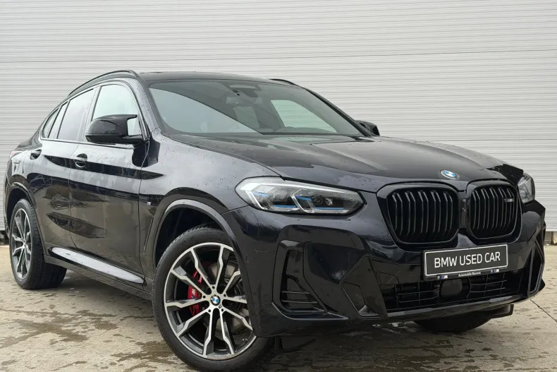 BMW X4 din 2025 cu 5.527 km - oferta BMW173325 - foto 2