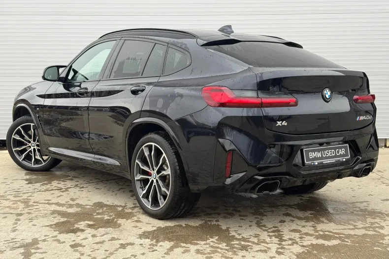 BMW X4 din 2025 cu 5.527 km - oferta BMW173325 - foto 3