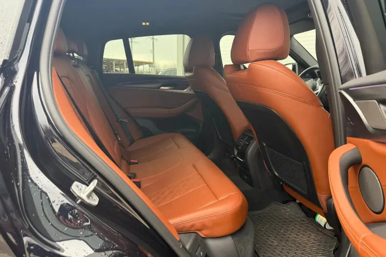 BMW X4 din 2025 cu 5.527 km - oferta BMW173325 - foto 8