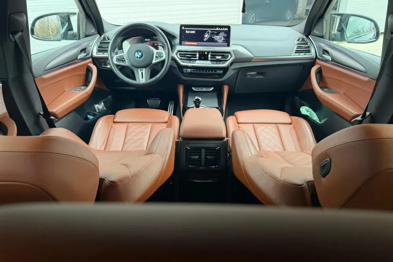 BMW X4 din 2025 cu 5.527 km - oferta BMW173325 - foto 10