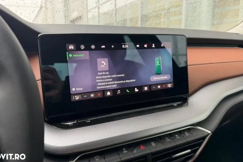 Skoda Octavia din 2026 cu 1 km - oferta SKO173326 - foto 17