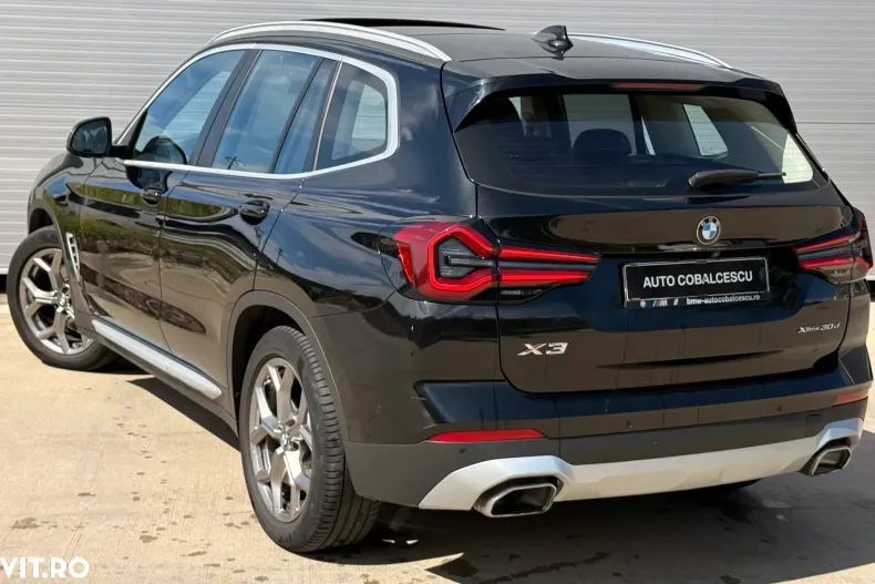 BMW X3 din 2022 cu 95.000 km - oferta BMW173327 - foto 3
