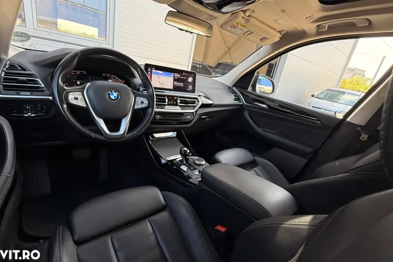 BMW X3 din 2022 cu 95.000 km - oferta BMW173327 - foto 6