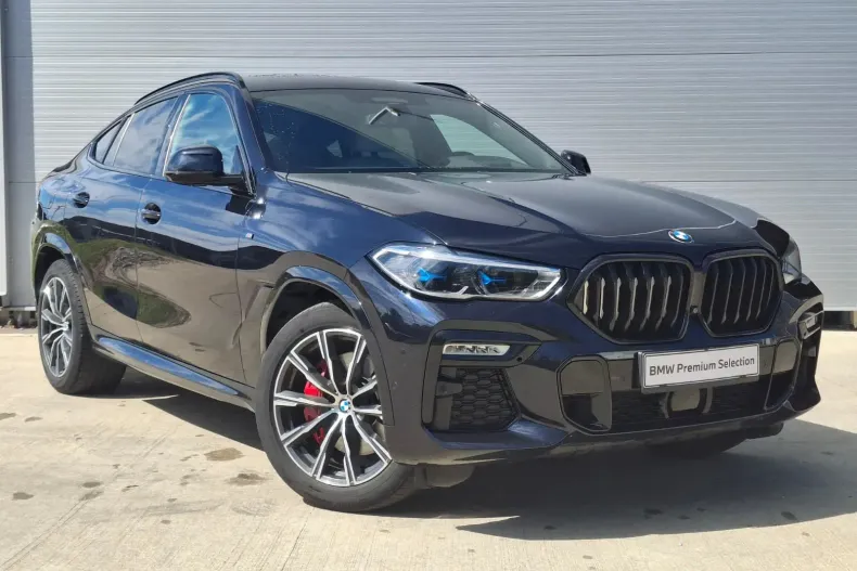BMW X6 din 2020 cu 161.000 km - oferta BMW173328 - foto 2
