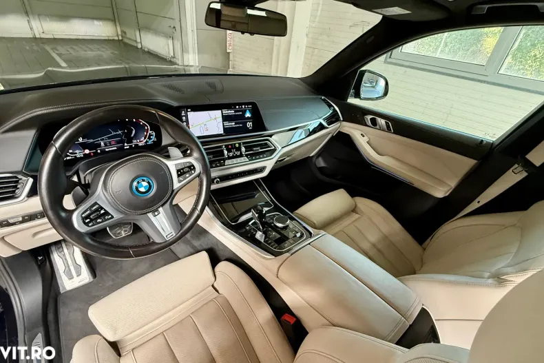 BMW X5 din 2022 cu 75.000 km - oferta BMW173329 - foto 6