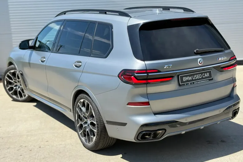 BMW X7 din 2022 cu 54.000 km - oferta BMW173330 - foto 4