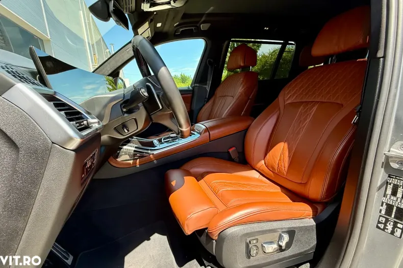 BMW X7 din 2022 cu 54.000 km - oferta BMW173330 - foto 10