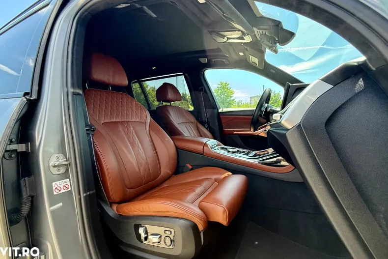 BMW X7 din 2022 cu 54.000 km - oferta BMW173330 - foto 14