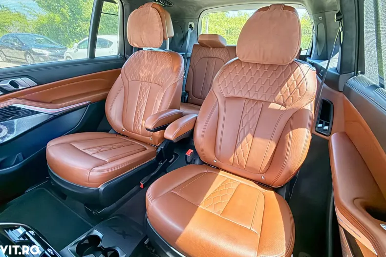 BMW X7 din 2022 cu 54.000 km - oferta BMW173330 - foto 21