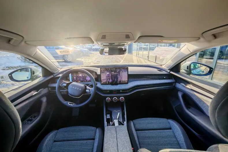 Skoda Superb din 2025 cu 1 km - oferta SKO173332 - foto 11