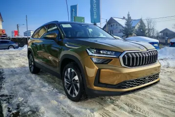 Skoda Kodiaq din 2025 - oferta SKO173333