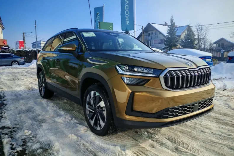 Skoda Kodiaq din 2025 cu 1 km - oferta SKO173333 - foto 1