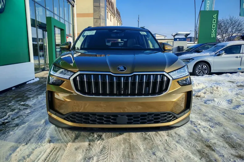 Skoda Kodiaq din 2025 cu 1 km - oferta SKO173333 - foto 2