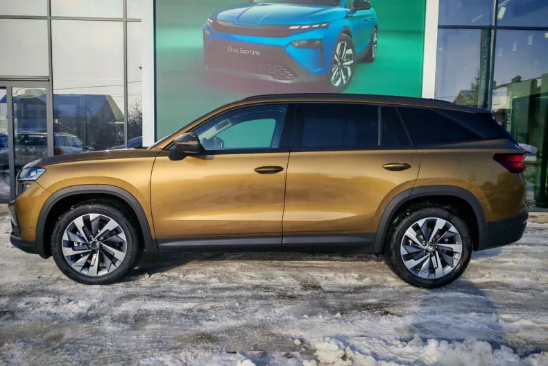 Skoda Kodiaq din 2025 cu 1 km - oferta SKO173333 - foto 4