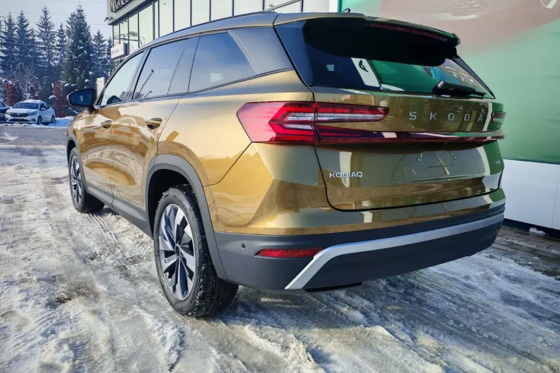 Skoda Kodiaq din 2025 cu 1 km - oferta SKO173333 - foto 5