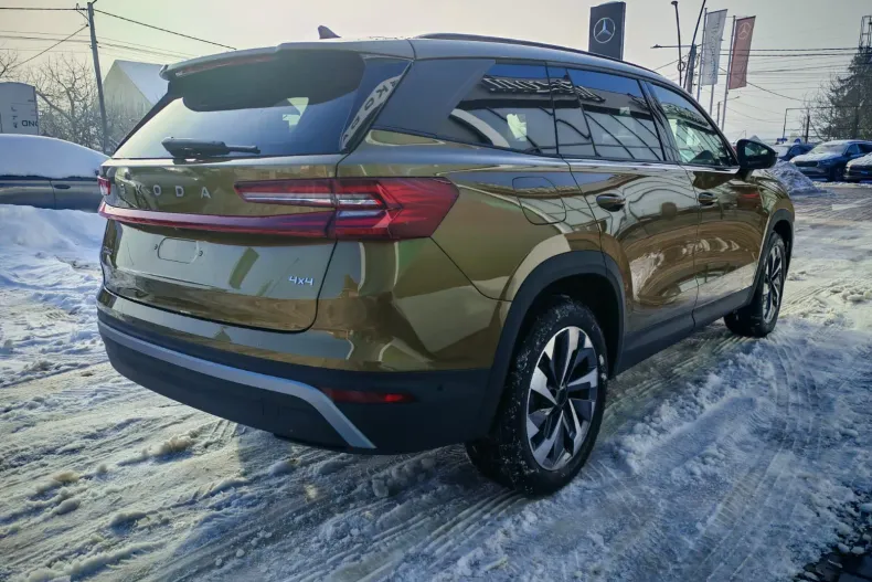 Skoda Kodiaq din 2025 cu 1 km - oferta SKO173333 - foto 7