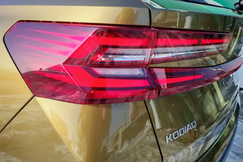 Skoda Kodiaq din 2025 cu 1 km - oferta SKO173333 - foto 11