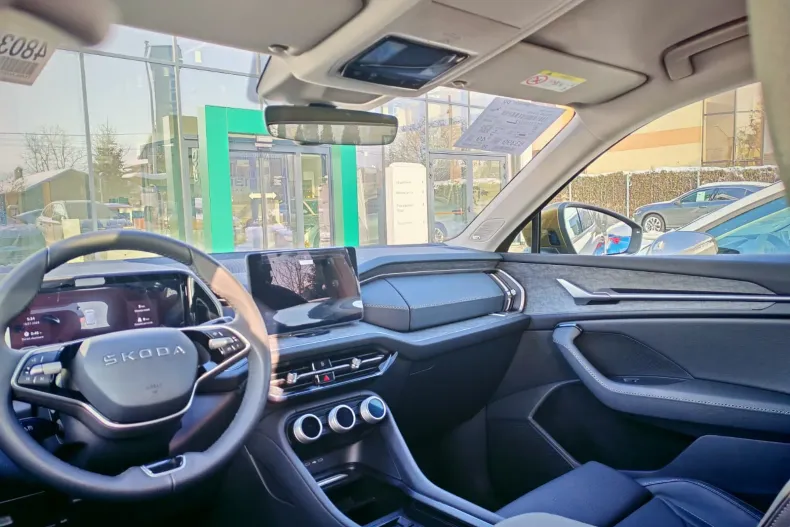 Skoda Kodiaq din 2025 cu 1 km - oferta SKO173333 - foto 16