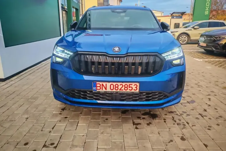 Skoda Kodiaq din 2025 cu 1.350 km - oferta SKO173334 - foto 2