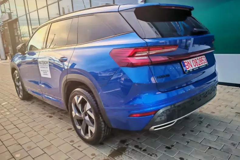 Skoda Kodiaq din 2025 cu 1.350 km - oferta SKO173334 - foto 7