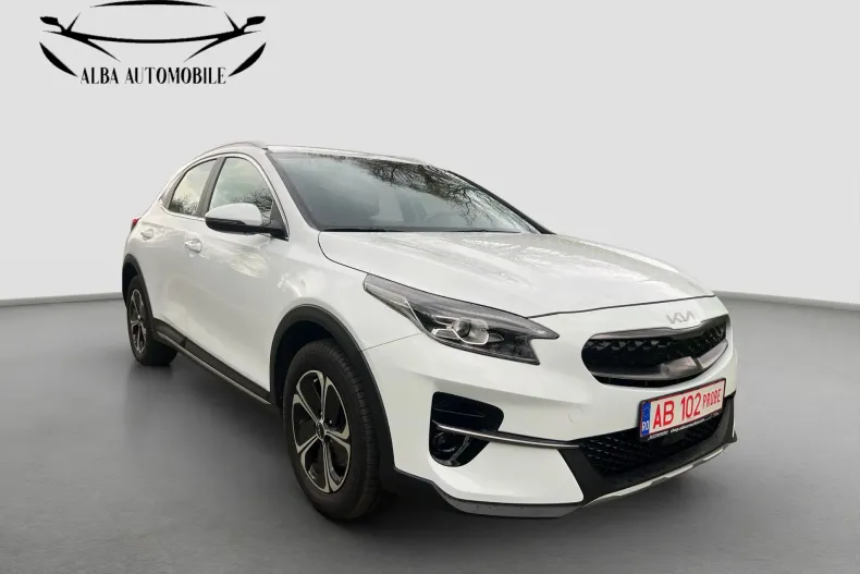 Kia XCeed din 2022 cu 36.500 km - oferta KIA173336 - foto 2