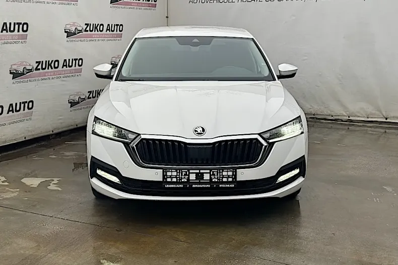 Skoda Octavia din 2021 cu 130.010 km - oferta SKO173337 - foto 2