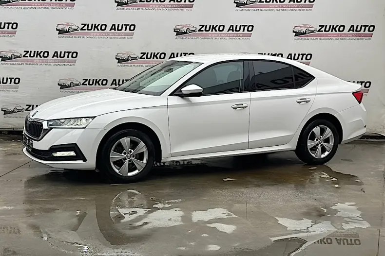 Skoda Octavia din 2021 cu 130.010 km - oferta SKO173337 - foto 3