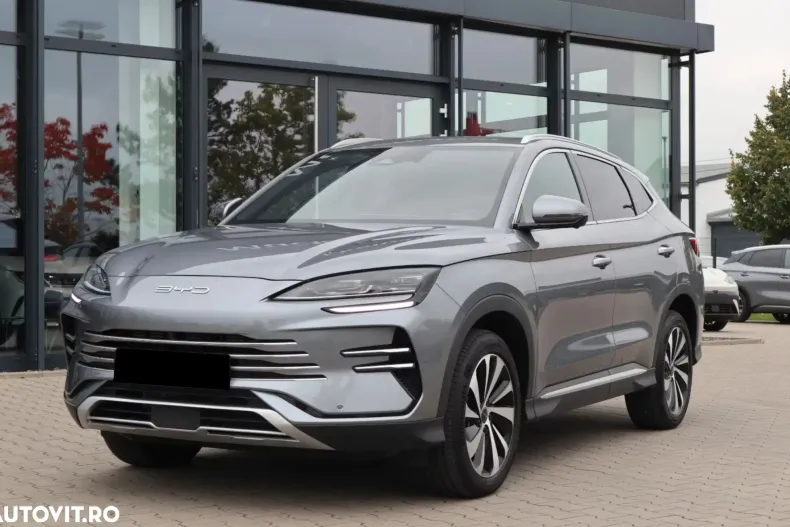 BYD SEAL U din 2025 cu 20 km - oferta BYD173338 - foto 1