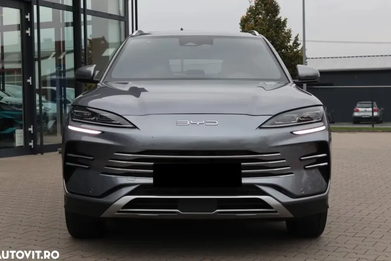 BYD SEAL U din 2025 cu 20 km - oferta BYD173338 - foto 2
