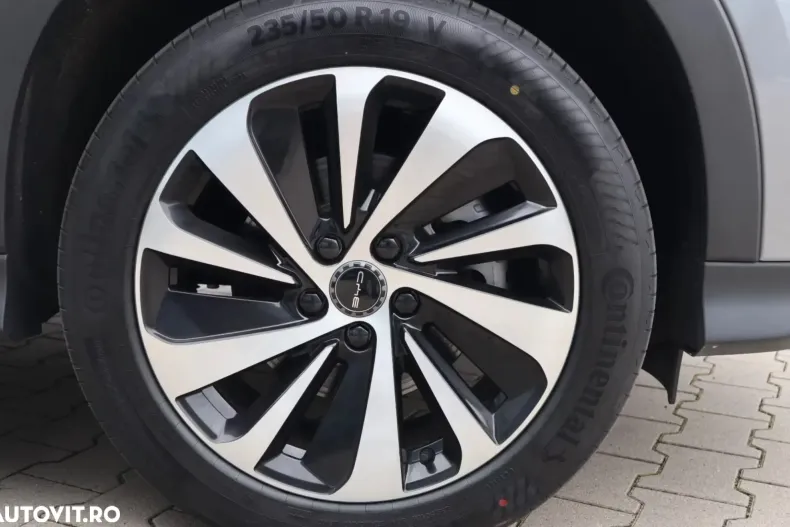 BYD SEAL U din 2025 cu 20 km - oferta BYD173338 - foto 4