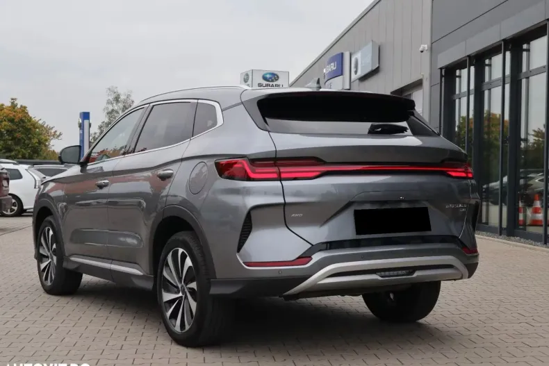 BYD SEAL U din 2025 cu 20 km - oferta BYD173338 - foto 5