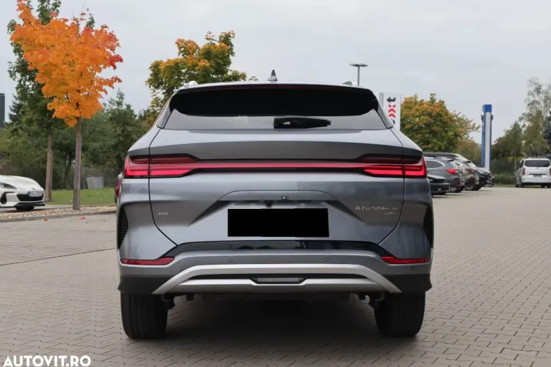 BYD SEAL U din 2025 cu 20 km - oferta BYD173338 - foto 6