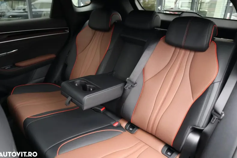 BYD SEAL U din 2025 cu 20 km - oferta BYD173338 - foto 16